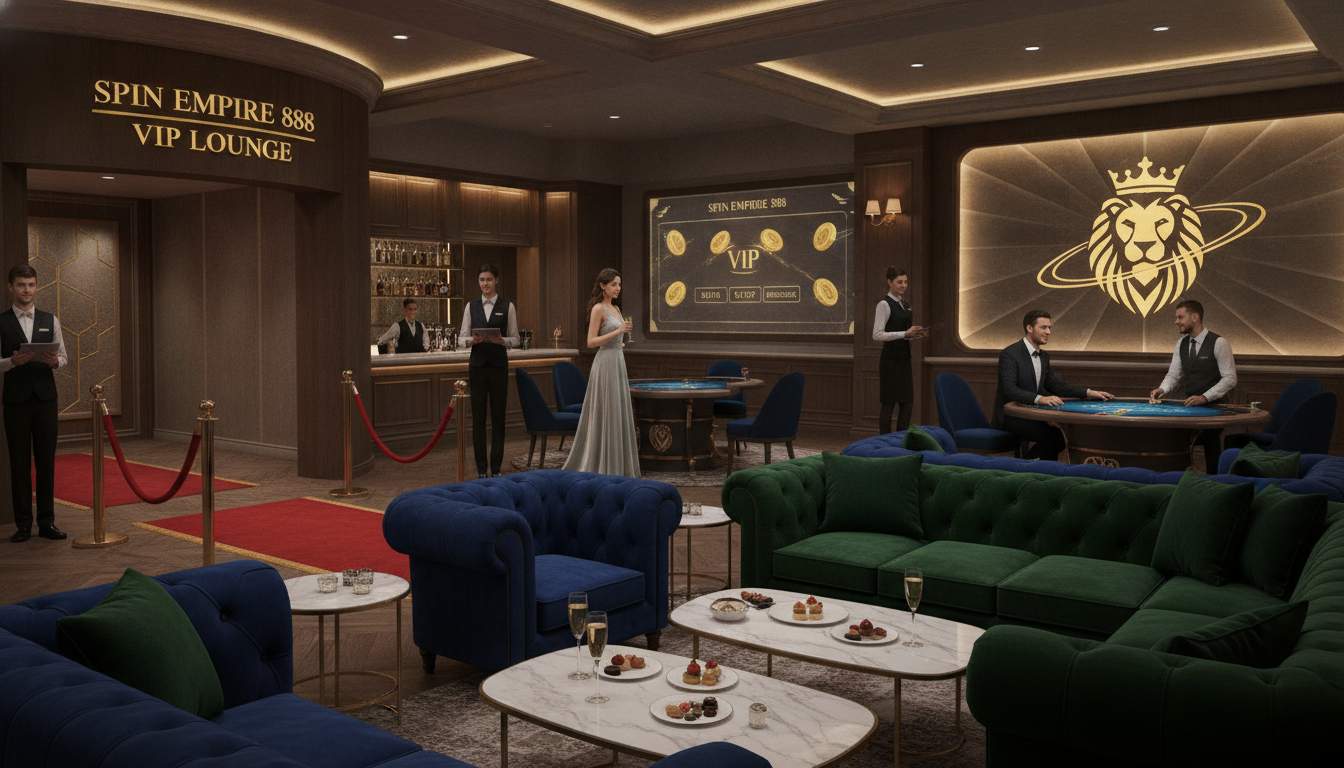 VIP program promotion